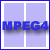 影像壓縮模式 MPEG-4